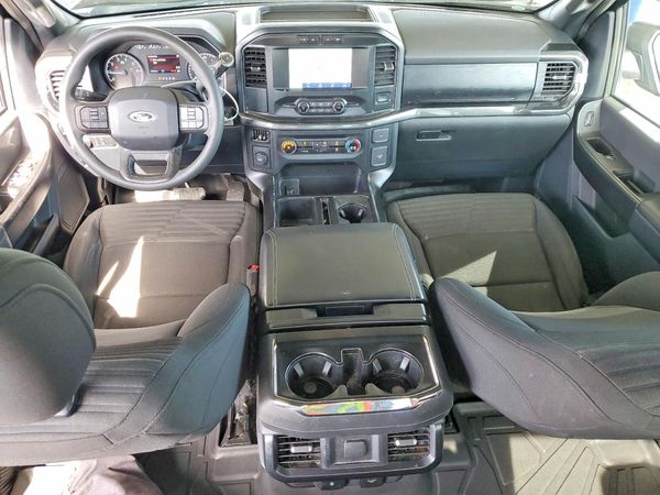 2021 FORD F150