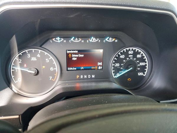 2021 FORD F150