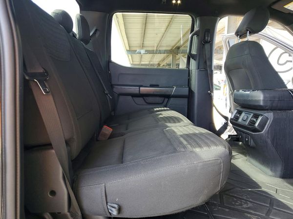 2021 FORD F150