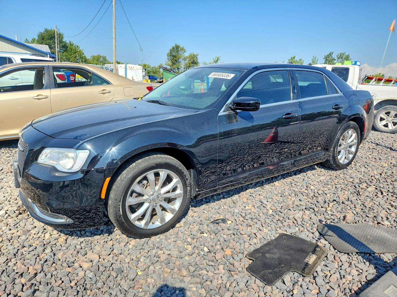 2018 CHRYSLER 300 300 Touring