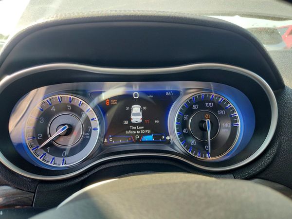 2018 CHRYSLER 300 300 Touring