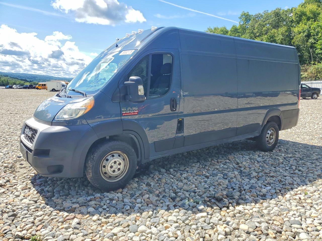 2020 RAM PROMASTER 3500 VF