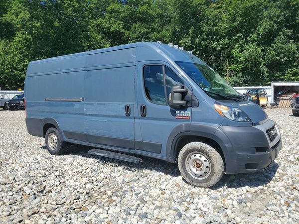 2020 RAM PROMASTER 3500 VF