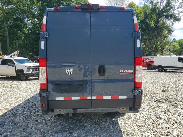 2020 RAM PROMASTER 3500 VF