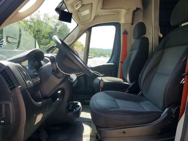 2020 RAM PROMASTER 3500 VF