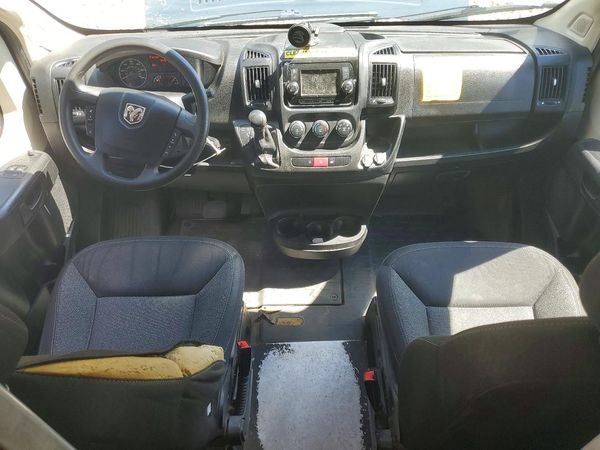 2020 RAM PROMASTER 3500 VF