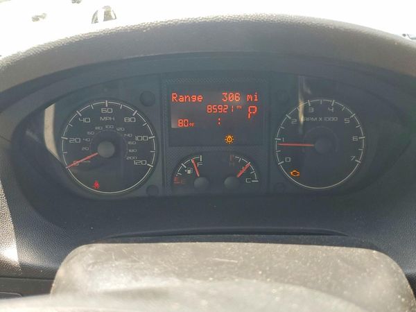 2020 RAM PROMASTER 3500 VF