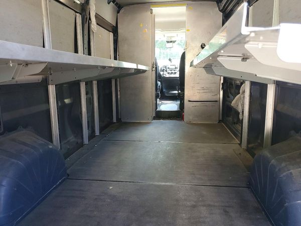 2020 RAM PROMASTER 3500 VF