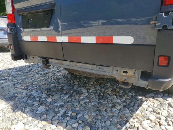 2020 RAM PROMASTER 3500 VF
