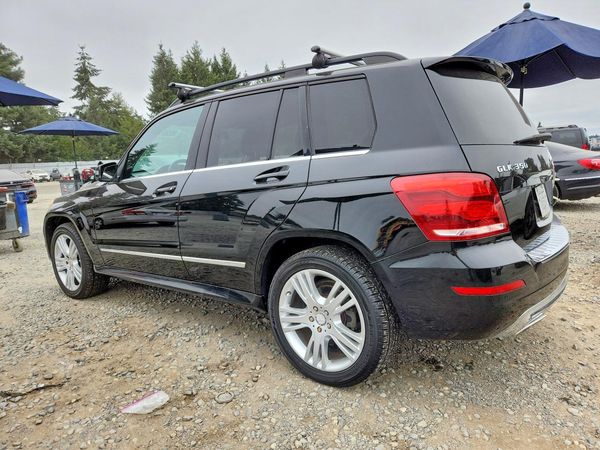 2014 MERCEDES-BENZ GLK GLK350