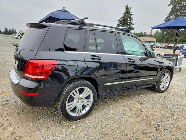 2014 MERCEDES-BENZ GLK GLK350
