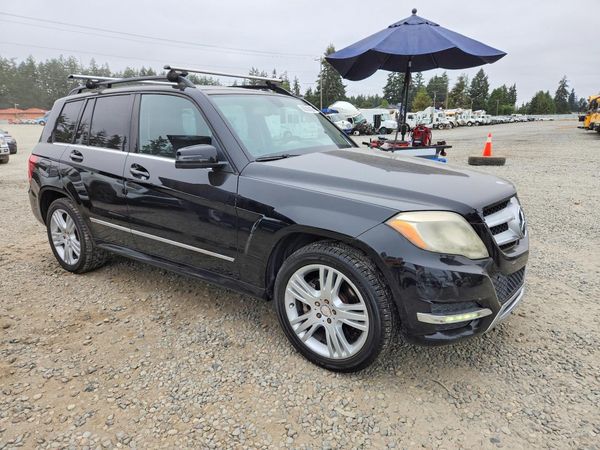 2014 MERCEDES-BENZ GLK GLK350