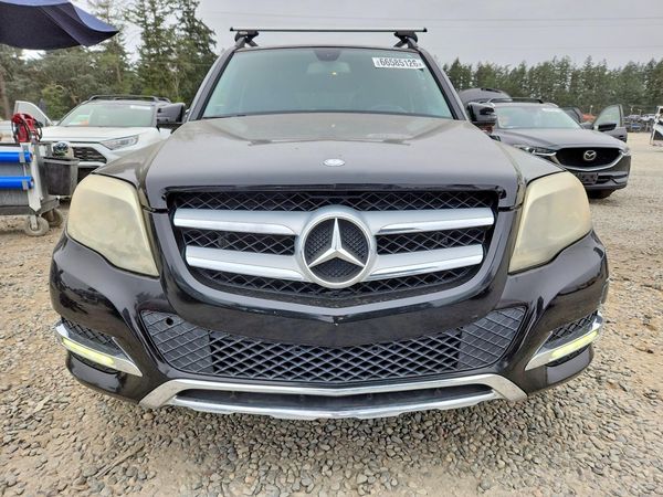 2014 MERCEDES-BENZ GLK GLK350