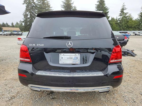 2014 MERCEDES-BENZ GLK GLK350