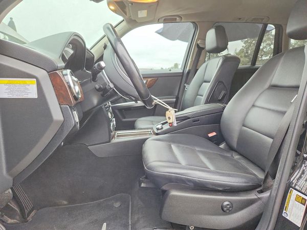 2014 MERCEDES-BENZ GLK GLK350