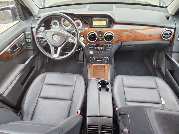 2014 MERCEDES-BENZ GLK GLK350