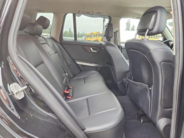 2014 MERCEDES-BENZ GLK GLK350