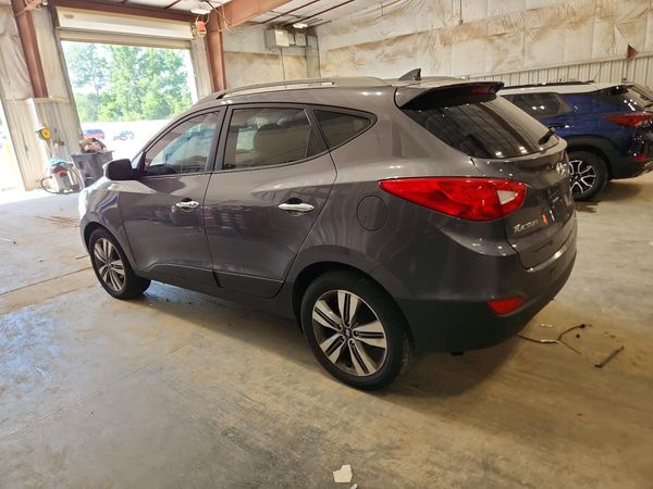 2015 HYUNDAI TUCSON GLS (Middle)