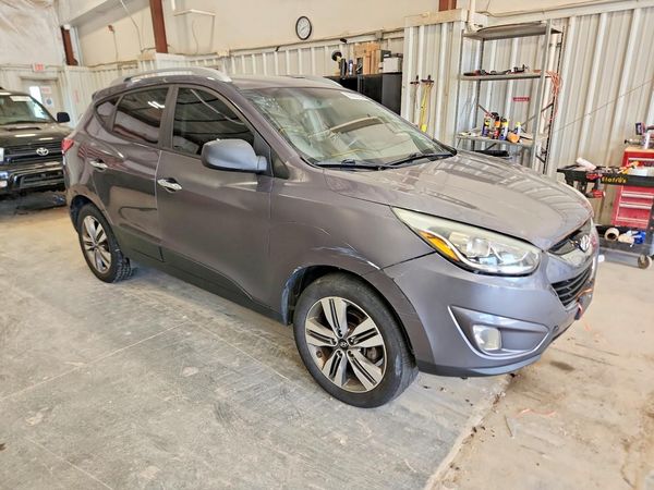 2015 HYUNDAI TUCSON GLS (Middle)