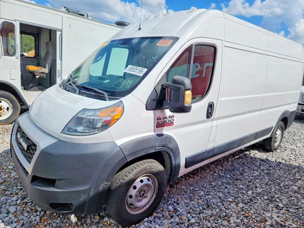 2019 RAM PROMASTER 2500