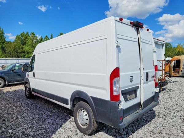 2019 RAM PROMASTER 2500