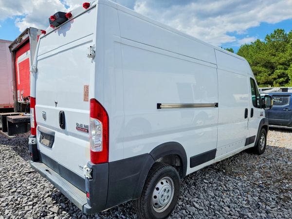 2019 RAM PROMASTER 2500