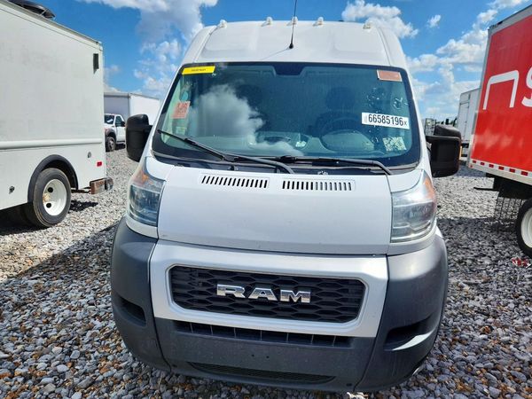 2019 RAM PROMASTER 2500