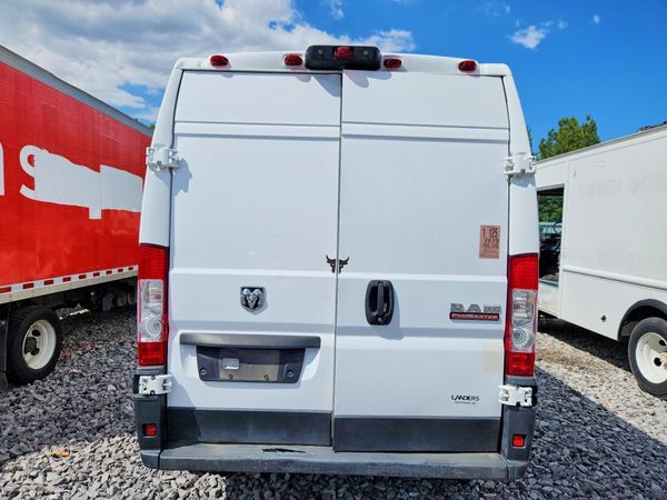 2019 RAM PROMASTER 2500