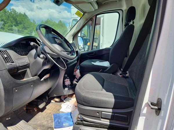 2019 RAM PROMASTER 2500