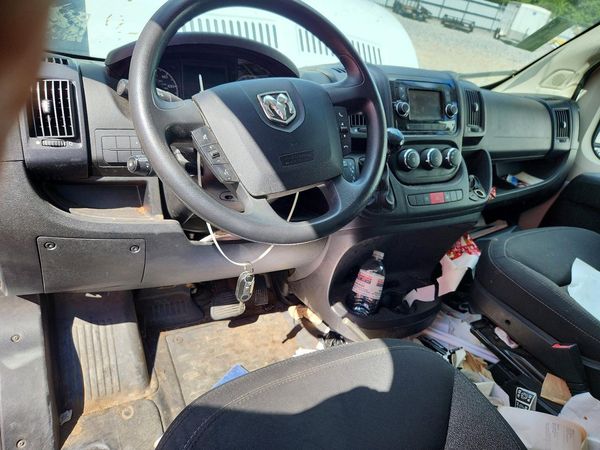 2019 RAM PROMASTER 2500