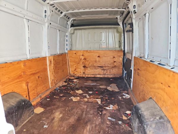 2019 RAM PROMASTER 2500