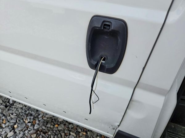 2019 RAM PROMASTER 2500