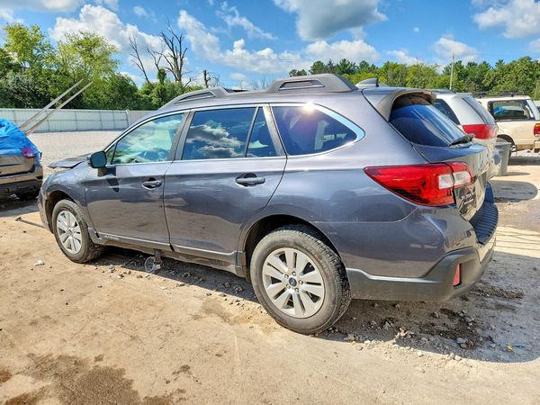 2019 SUBARU OUTBACK