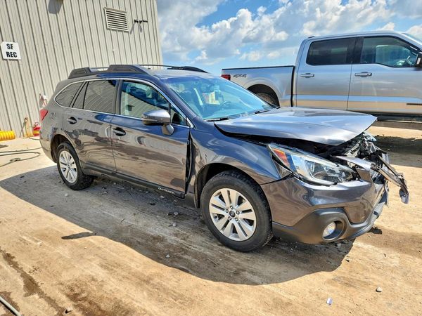 2019 SUBARU OUTBACK