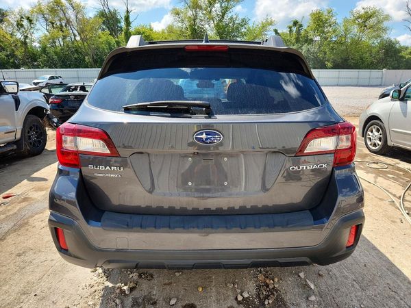 2019 SUBARU OUTBACK