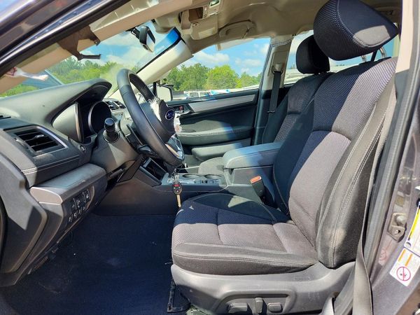 2019 SUBARU OUTBACK