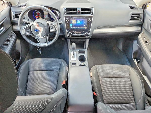 2019 SUBARU OUTBACK