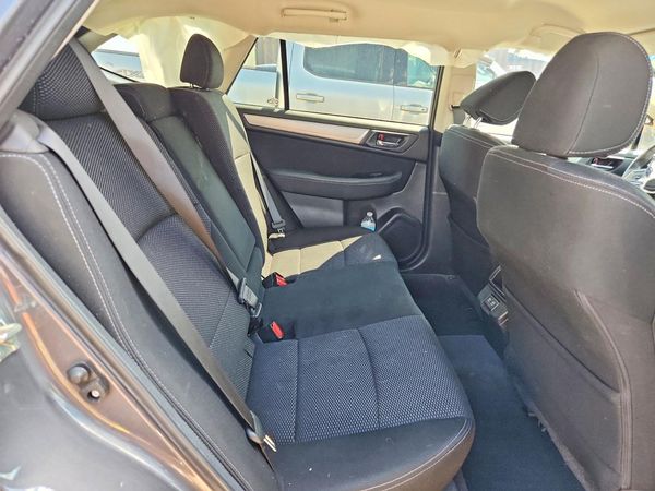 2019 SUBARU OUTBACK