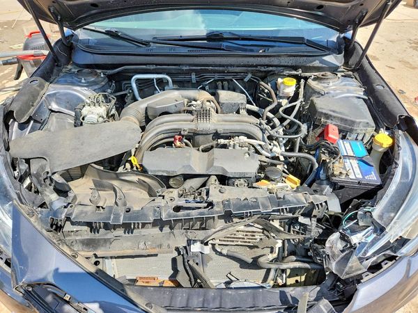 2019 SUBARU OUTBACK