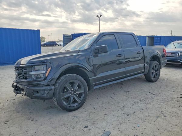2026 FORD F150 STX