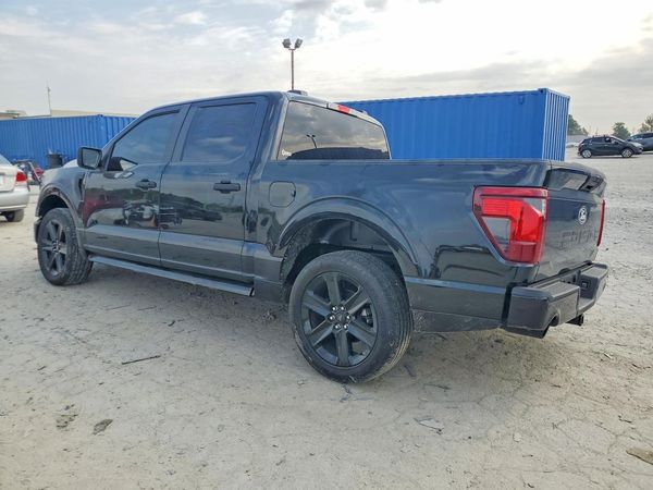 2026 FORD F150 STX