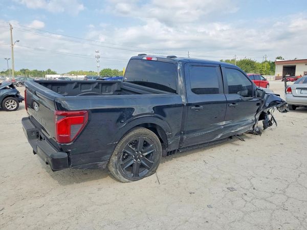 2026 FORD F150 STX