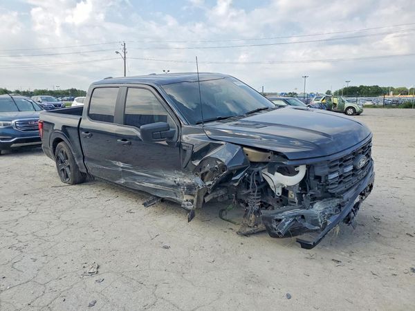 2026 FORD F150 STX