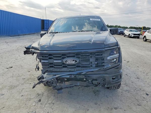 2026 FORD F150 STX