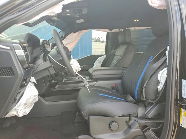 2026 FORD F150 STX