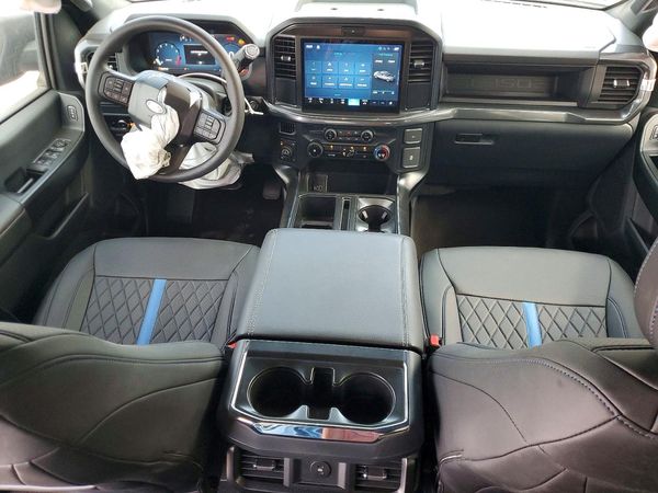 2026 FORD F150 STX