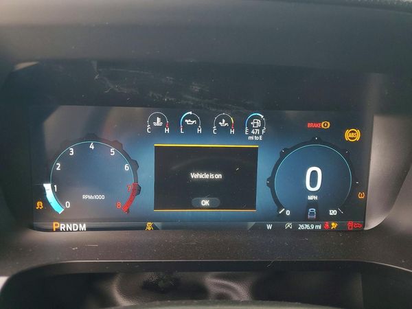 2026 FORD F150 STX