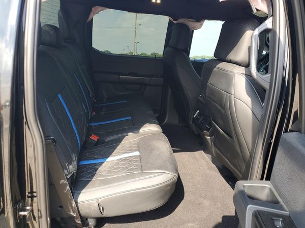 2026 FORD F150 STX