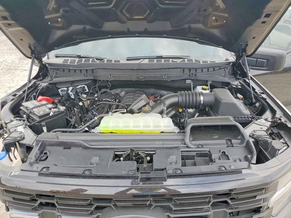 2026 FORD F150 STX