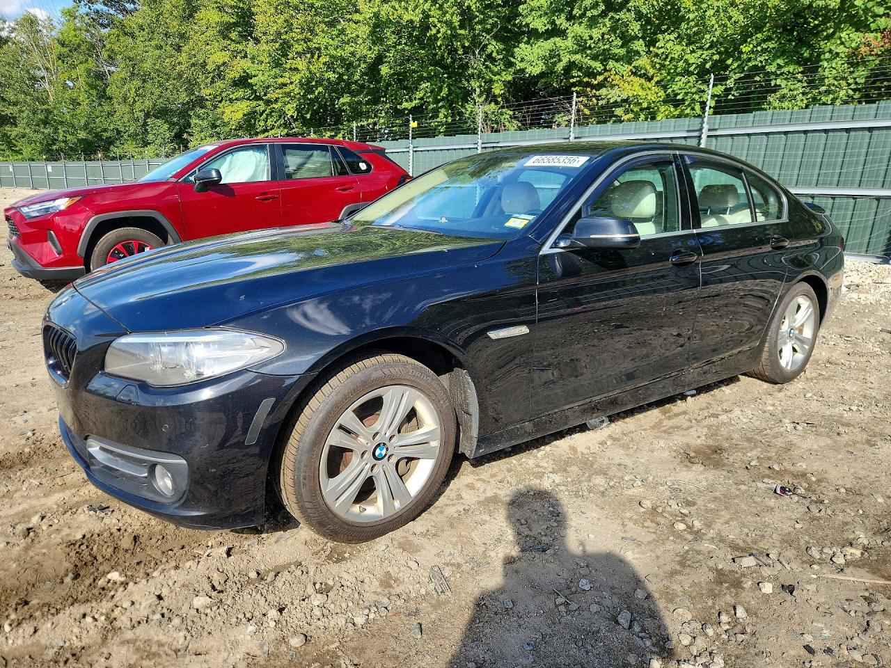 2014 BMW 535 xDrive